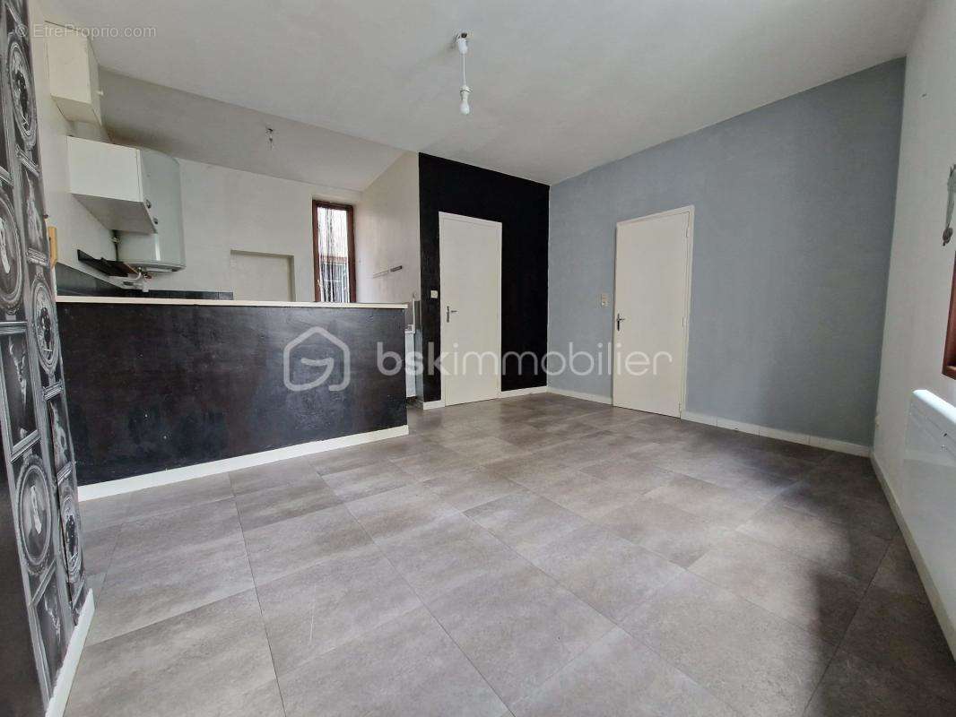 Appartement à CHATELLERAULT