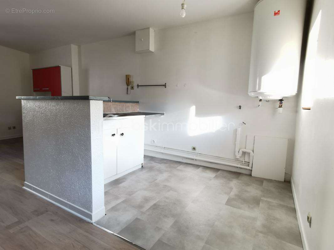 Appartement à CHATELLERAULT