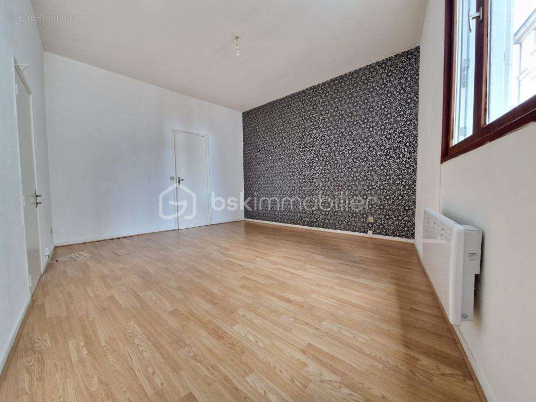 Appartement à CHATELLERAULT