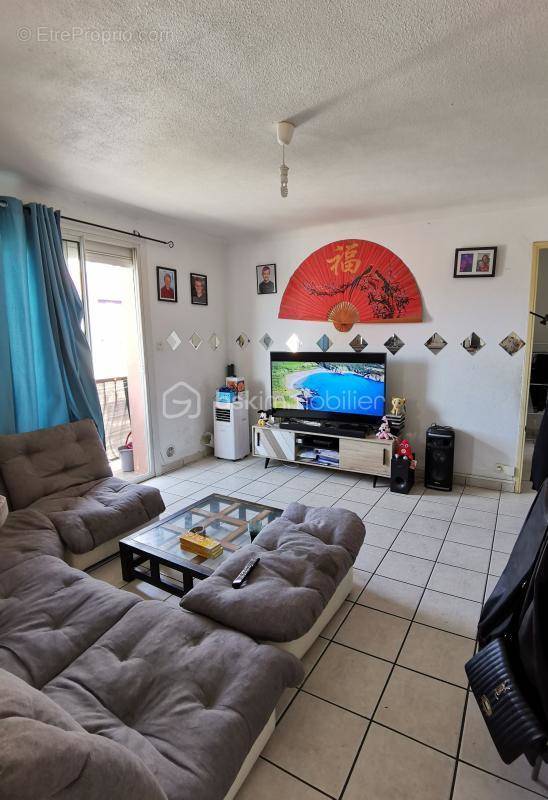 Appartement à PERPIGNAN