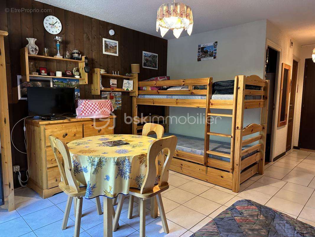 Appartement à BERNEX