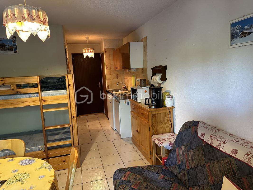 Appartement à BERNEX