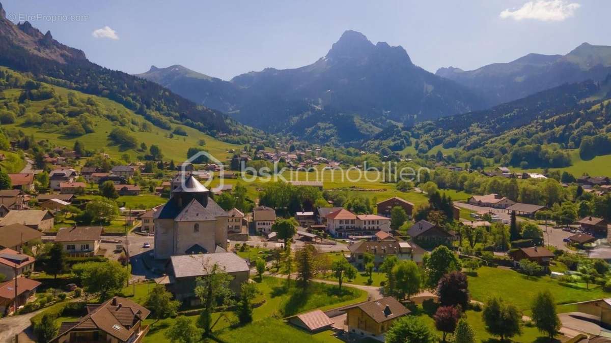 Appartement à BERNEX