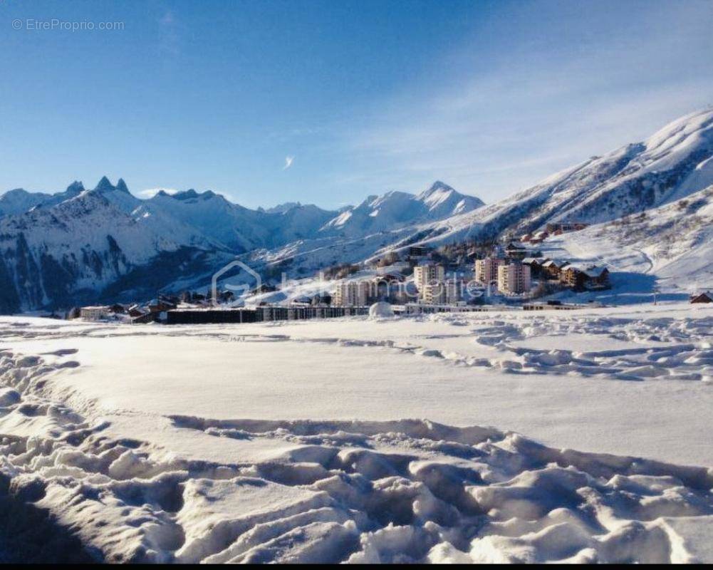 Appartement à FONTCOUVERTE-LA-TOUSSUIRE