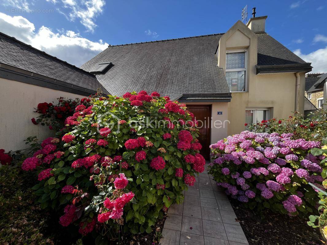 Maison à LOUDEAC