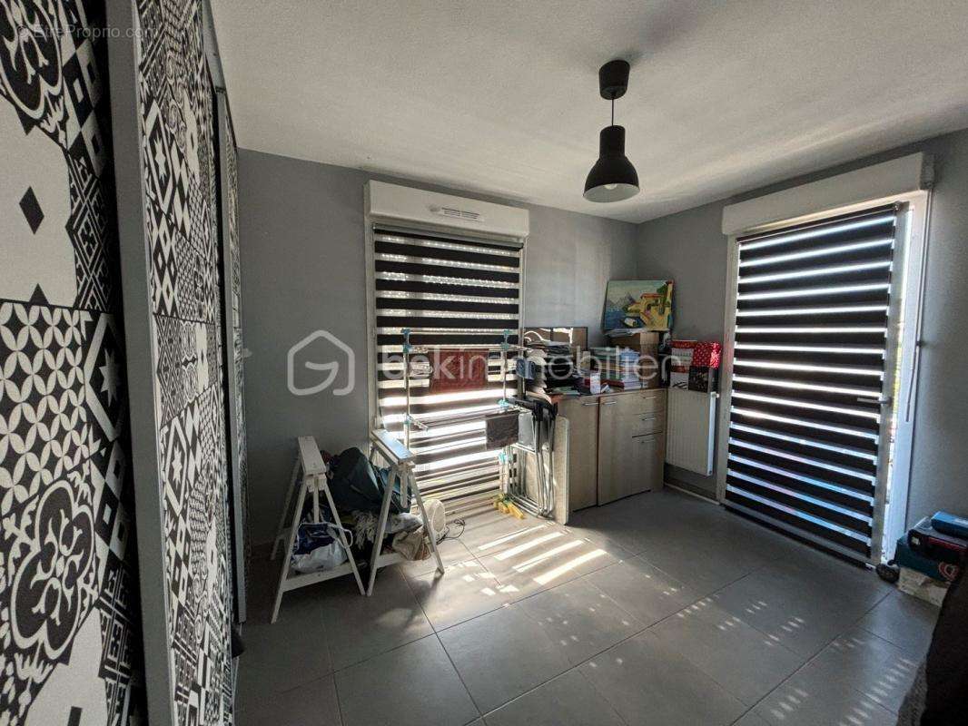 Appartement à MARSEILLE-13E