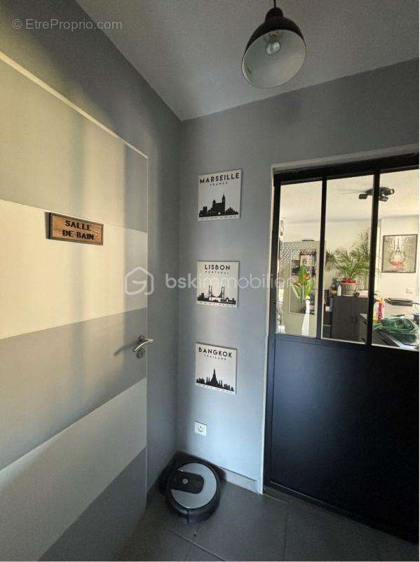 Appartement à MARSEILLE-13E