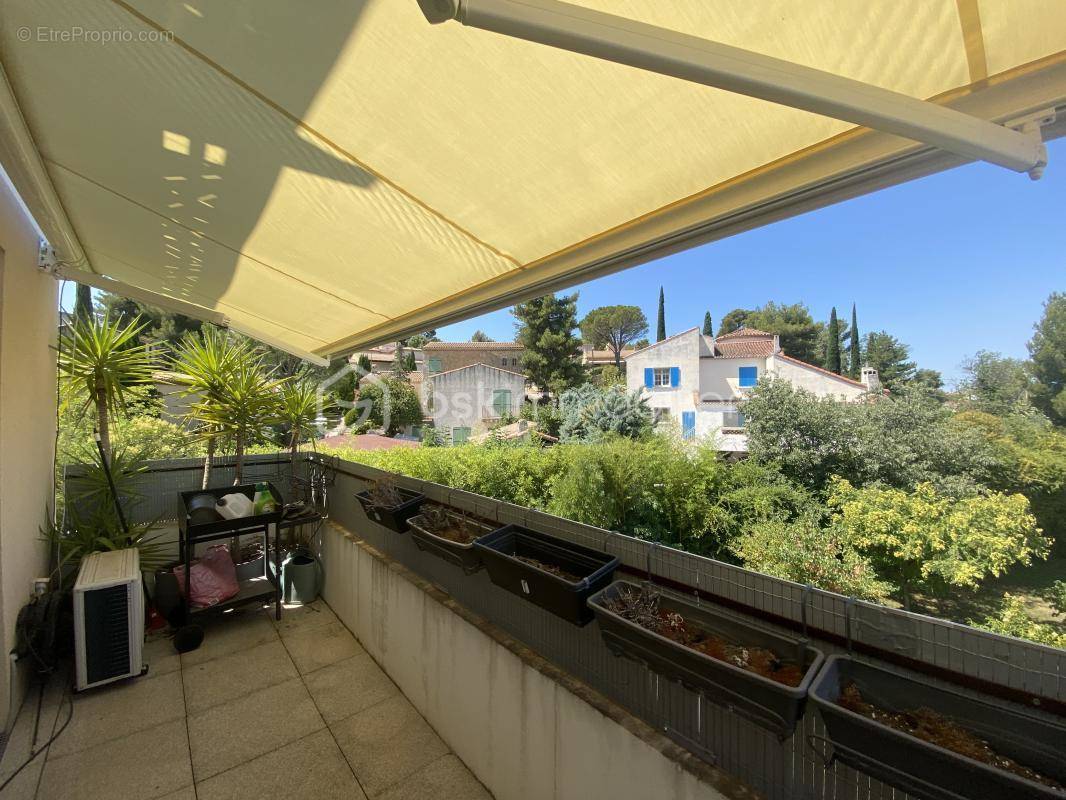 Appartement à MARSEILLE-13E