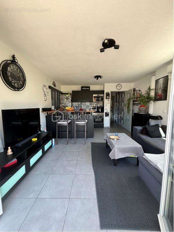 Appartement à MARSEILLE-13E