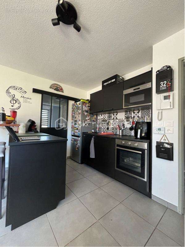 Appartement à MARSEILLE-13E