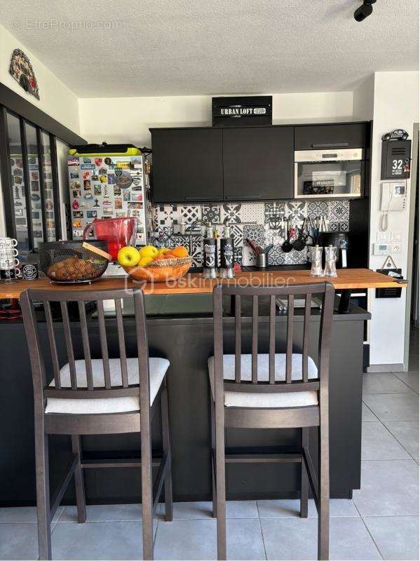 Appartement à MARSEILLE-13E