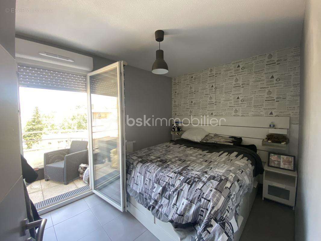 Appartement à MARSEILLE-13E