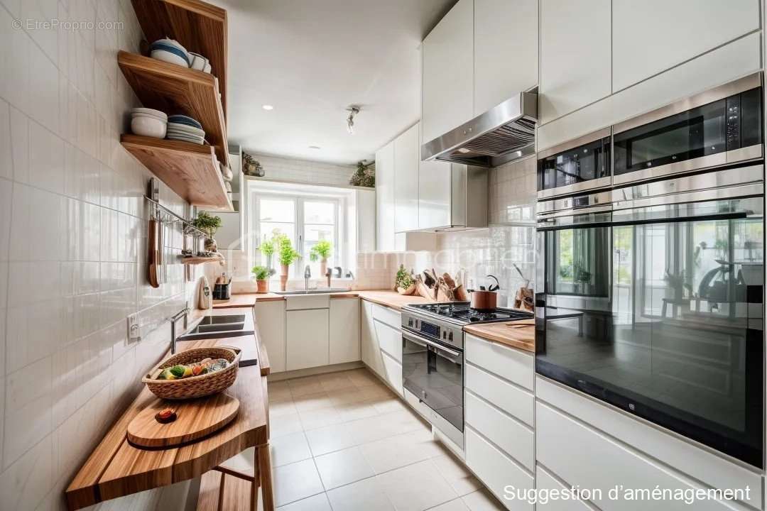 Appartement à MONTPELLIER