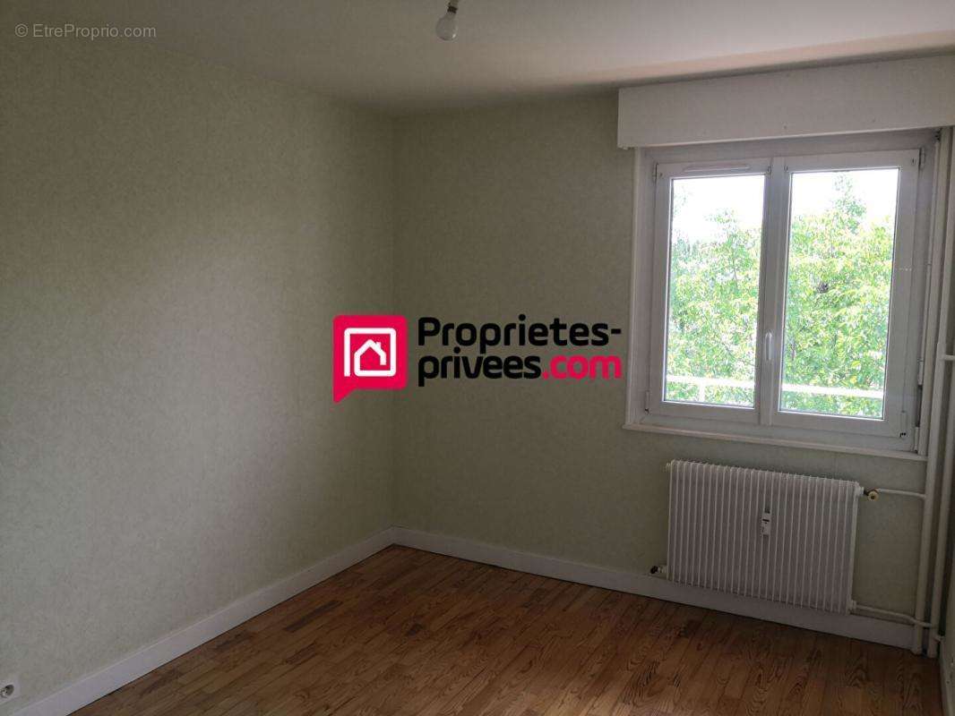 Appartement à BESANCON