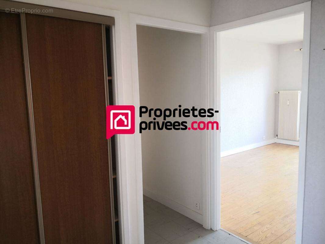 Appartement à BESANCON