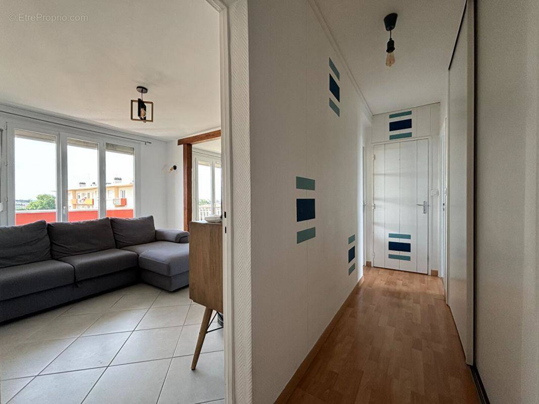 Appartement à ANGERS