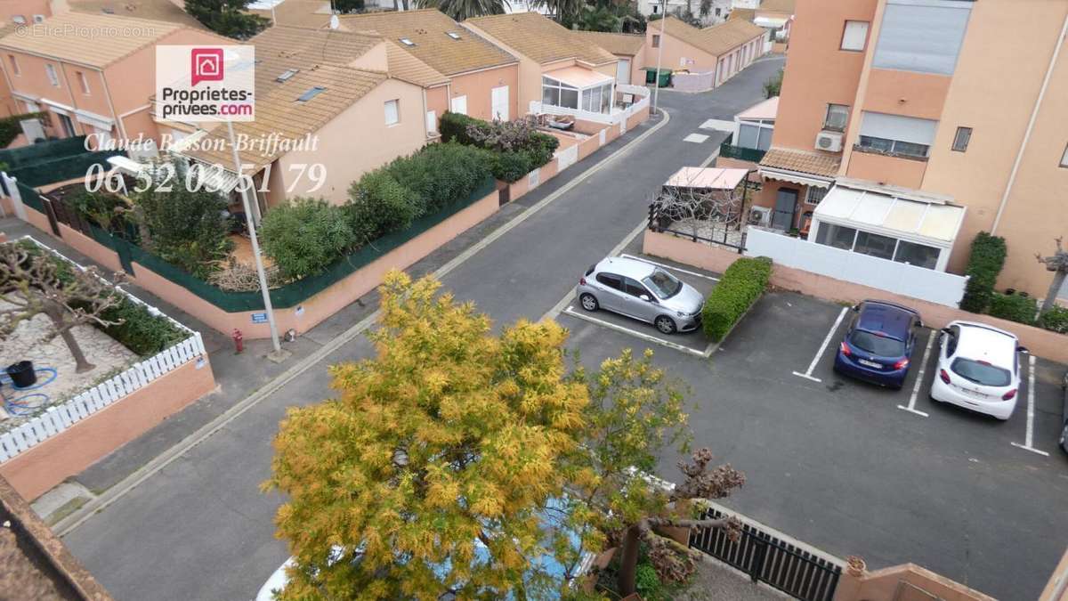 Appartement à VALRAS-PLAGE