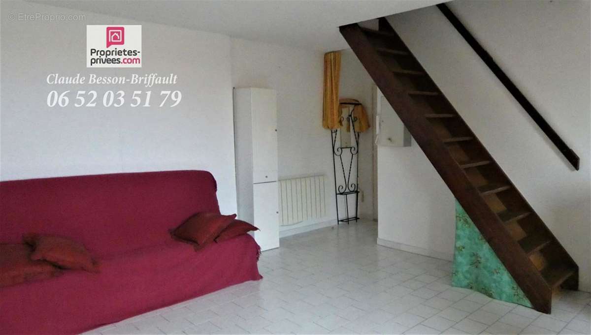 Appartement à VALRAS-PLAGE