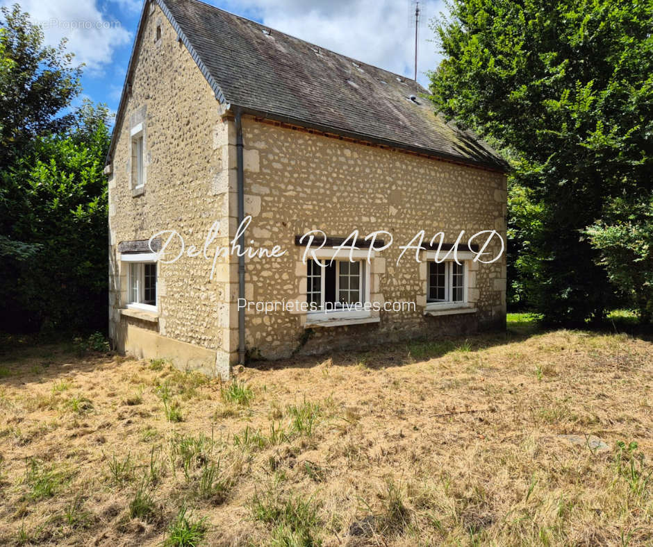 Maison à REMALARD