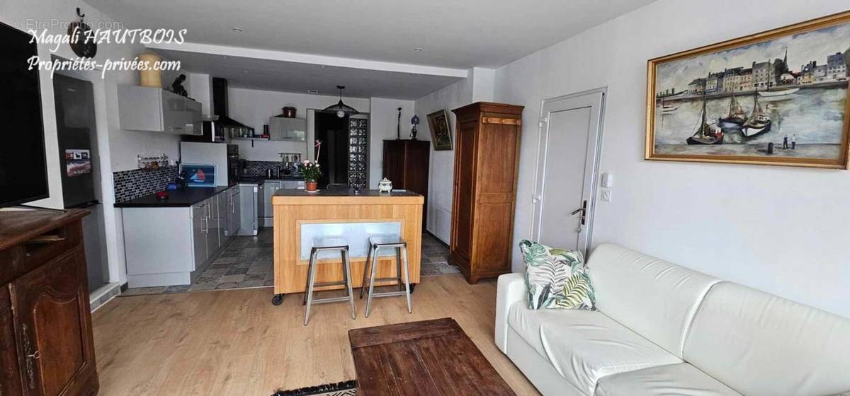 Appartement à AVRANCHES