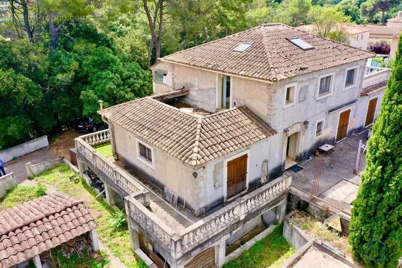 Maison à MOUGINS