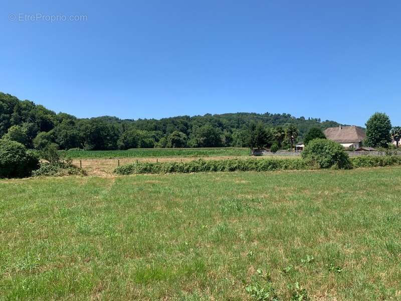 Terrain à RONTIGNON