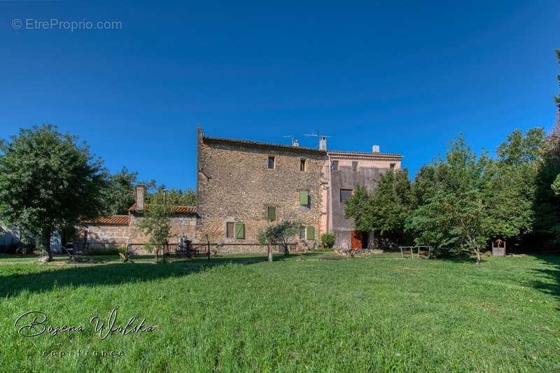 Maison à SALON-DE-PROVENCE