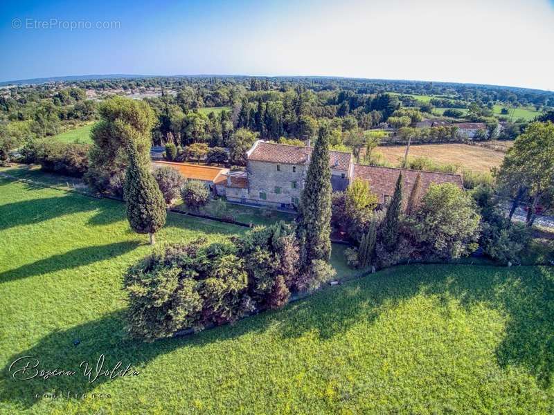 Maison à SALON-DE-PROVENCE