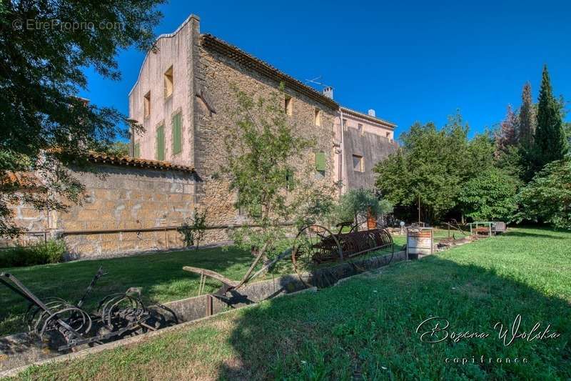 Maison à SALON-DE-PROVENCE