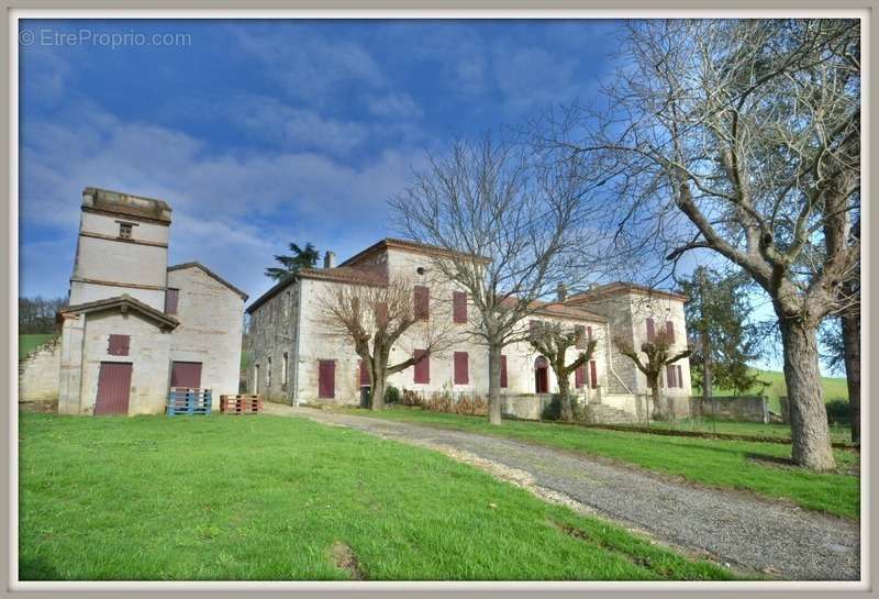 Maison à AGEN