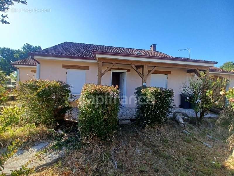 Maison à MARTIGNAS-SUR-JALLE