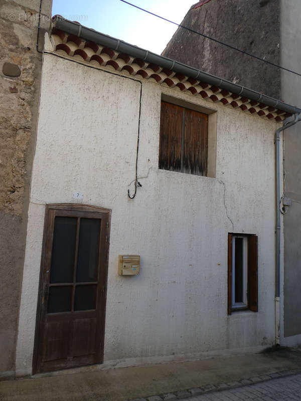 Maison à MURVIEL-LES-BEZIERS