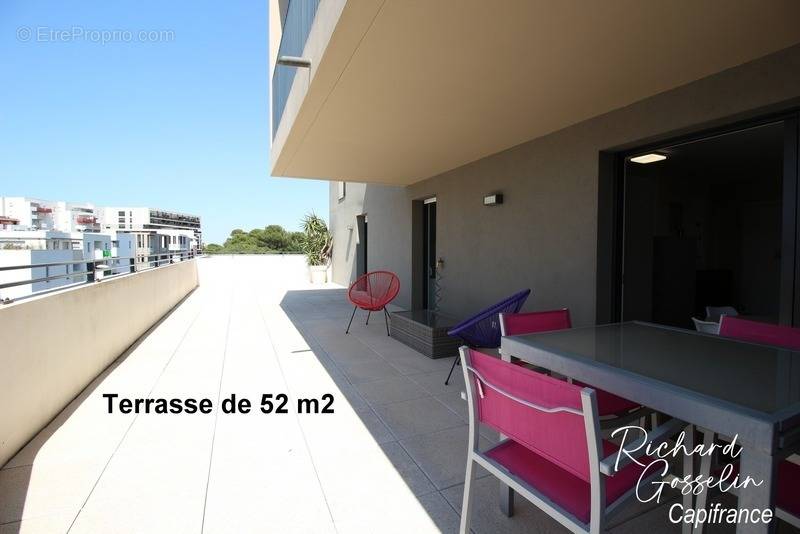 Appartement à MONTPELLIER