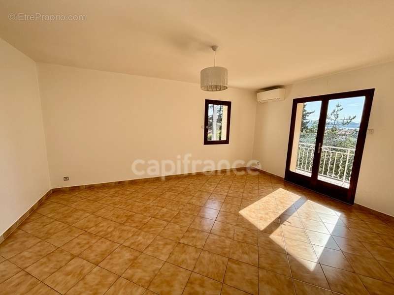 Appartement à LA CIOTAT