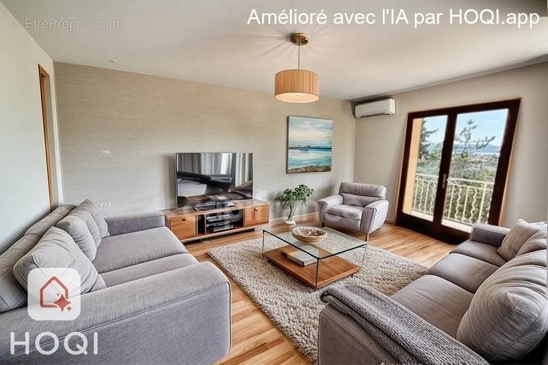 Appartement à LA CIOTAT