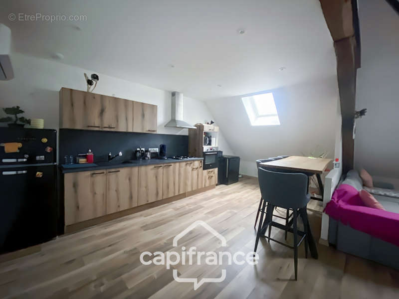 Appartement à COUSANCE