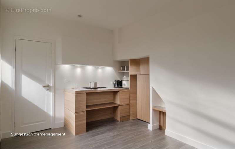 Appartement à LA FRETTE-SUR-SEINE