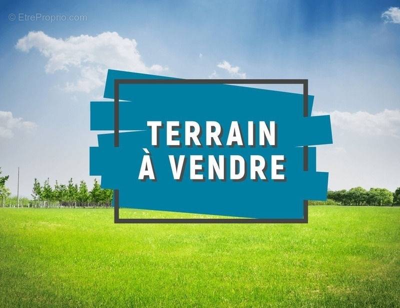 Terrain à ACHERES