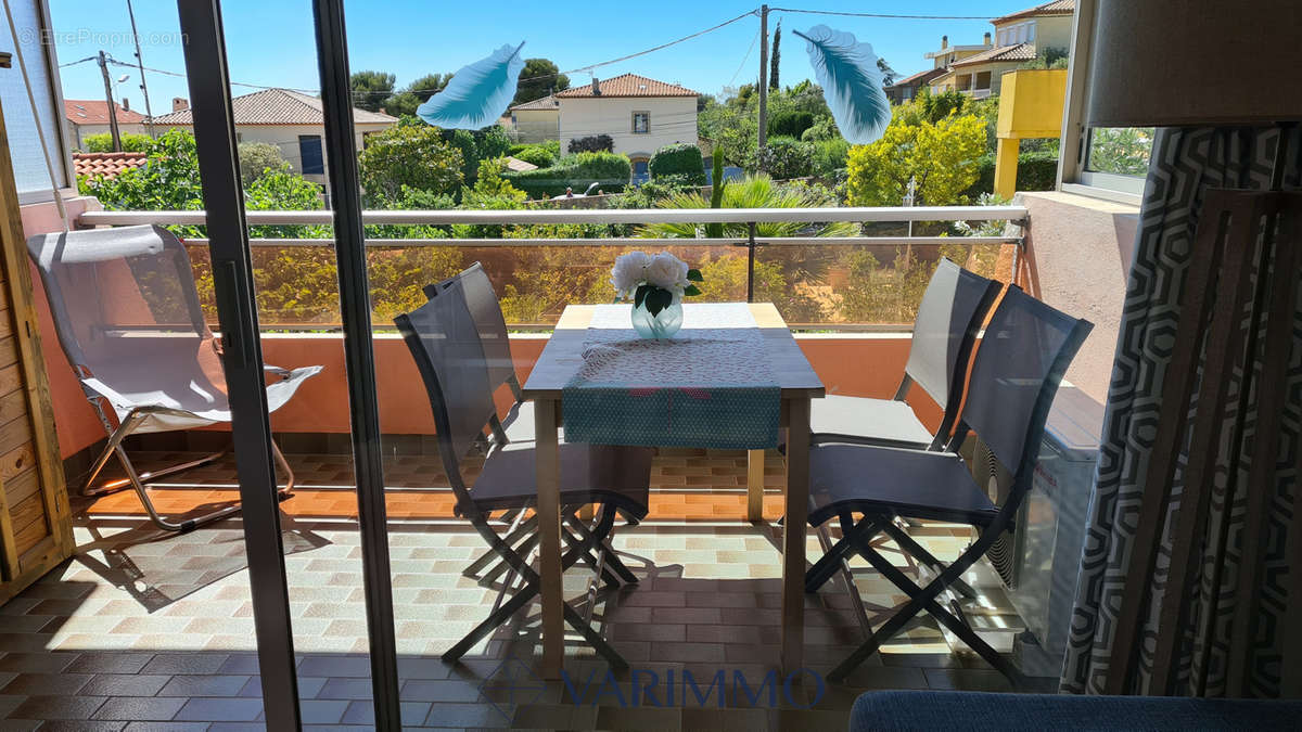 Appartement à BANDOL