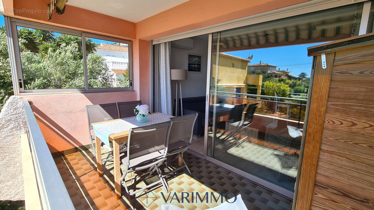 Appartement à BANDOL