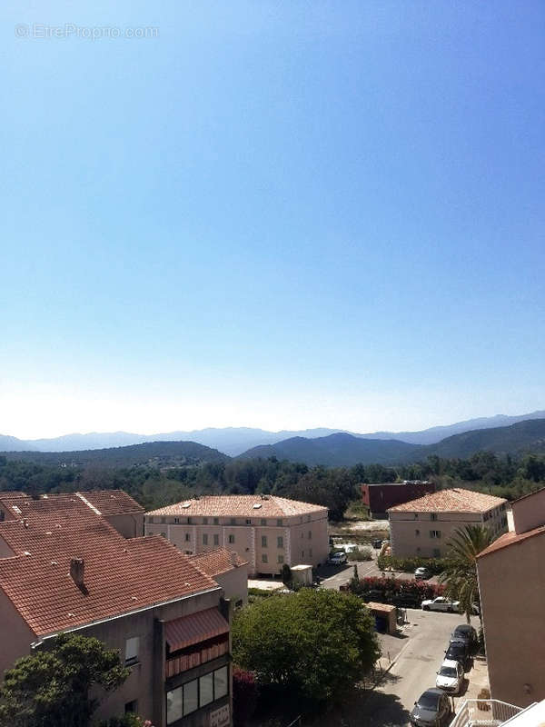 Appartement à SAINT-FLORENT