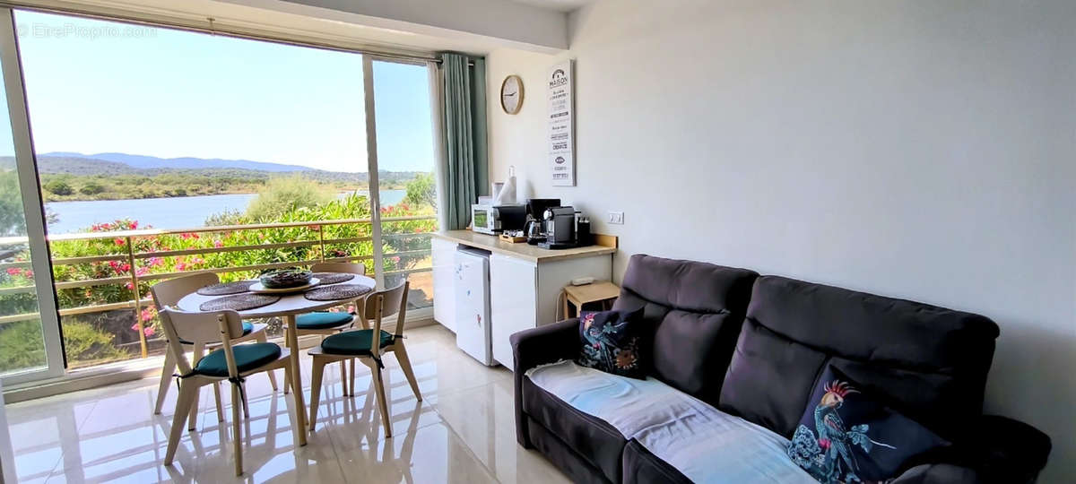 Appartement à FREJUS