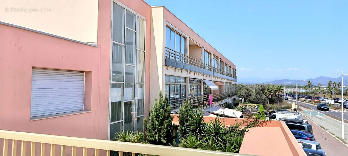 Appartement à FREJUS