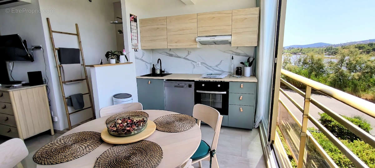 Appartement à FREJUS