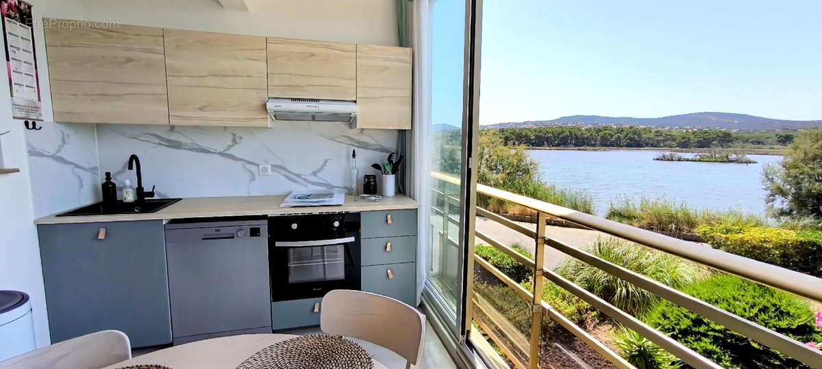 Appartement à FREJUS