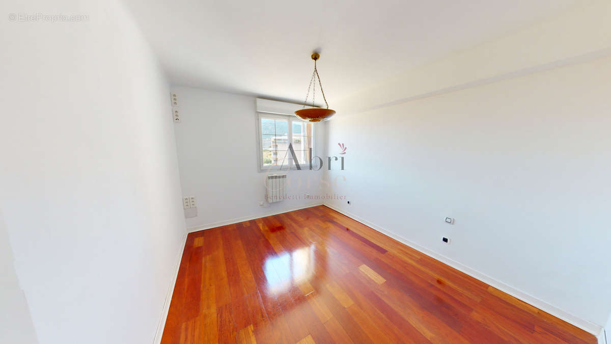 Appartement à AJACCIO