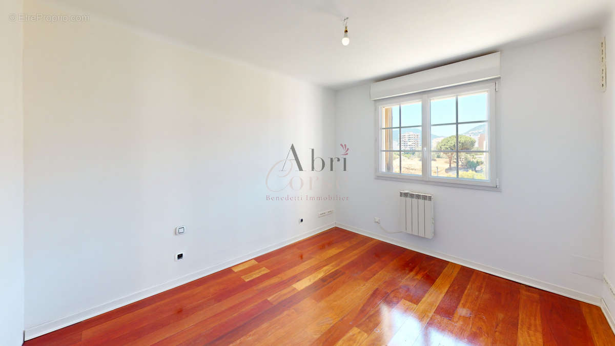 Appartement à AJACCIO