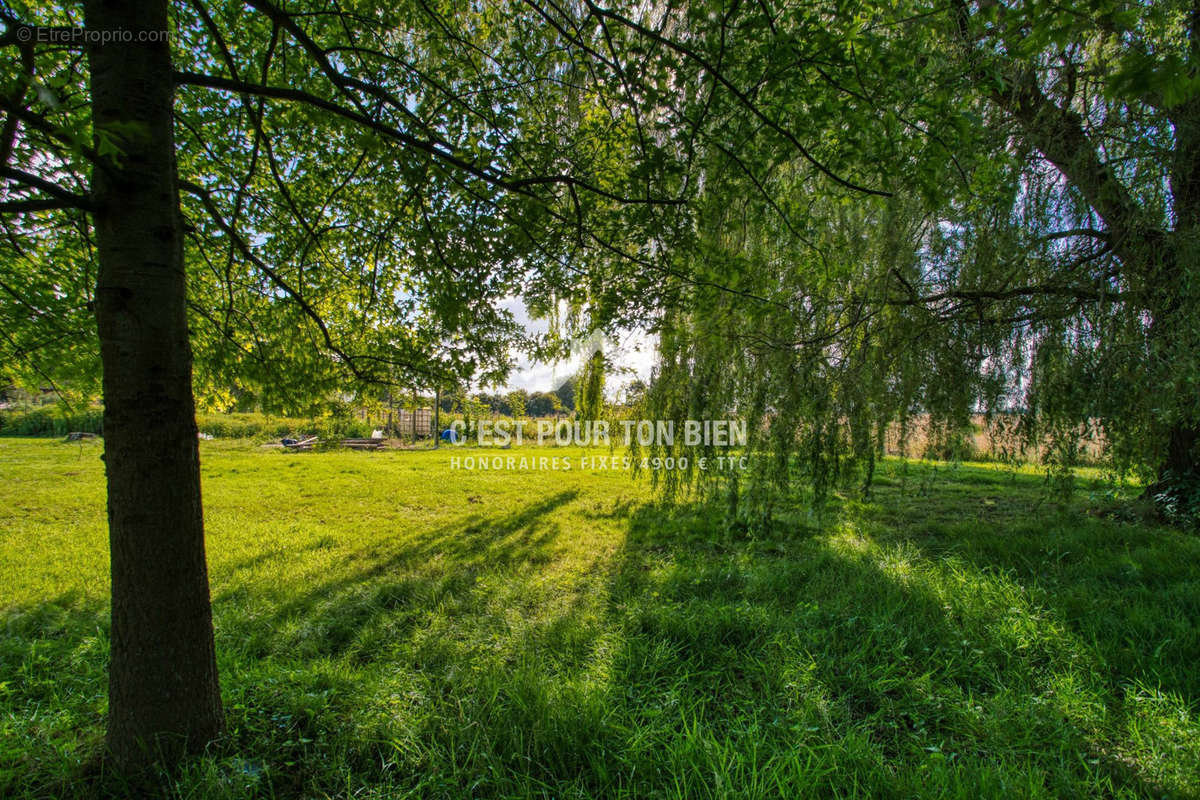 Terrain à SAINTE-MARIE-CAPPEL