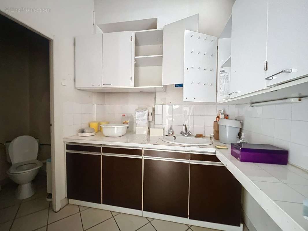 Appartement à SAINT-PONS-DE-THOMIERES