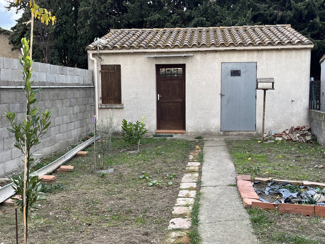 Maison à LEZIGNAN-CORBIERES